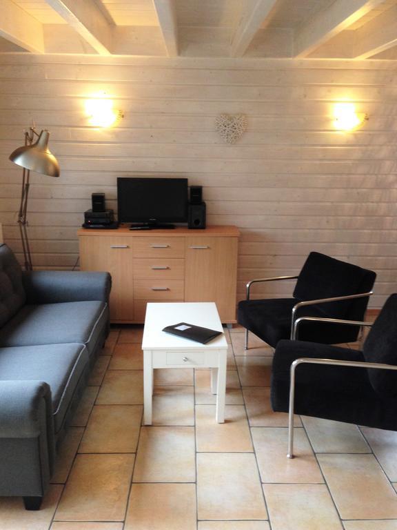 Vakantiehuis In Het Centrum Van Domburg Exterior foto