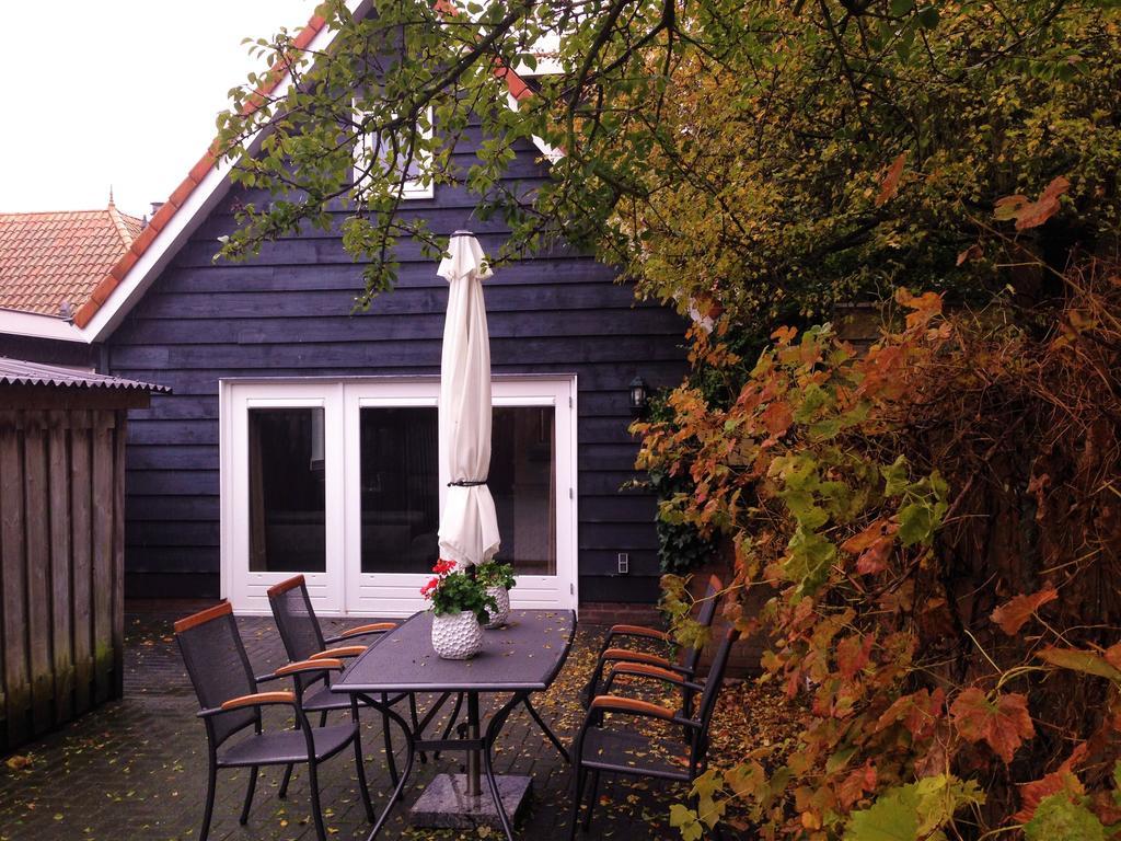 Vakantiehuis In Het Centrum Van Domburg Exterior foto